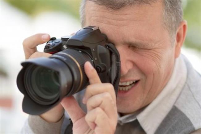 Vabljeni na tečaj fotografiranja. (foto: www.123rf.com)