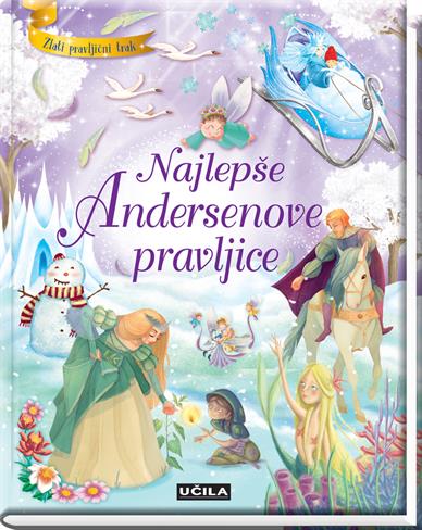 Najlepše Andersenove pravljice (založba Učila)