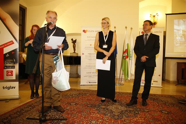 Edvarda so uporabniki ocenili kot najboljšega prostoferja. 