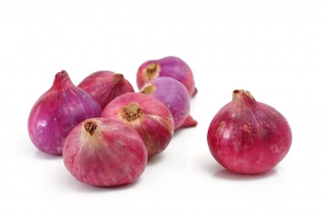 Rdeča čebula vsebuje močne antioksidante. (foto: freeimages.com)