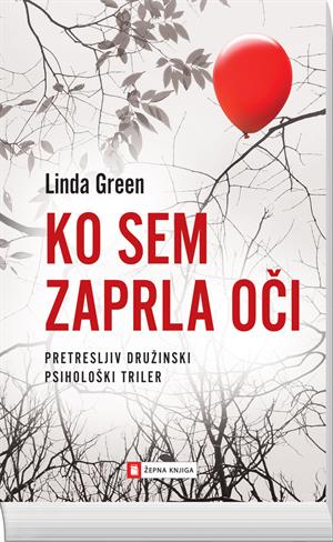Ko sem zaprla oči (založba Učila)