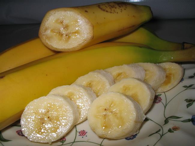 Banane zdravijo kašelj in bronhitis. (foto: freeimages.com)