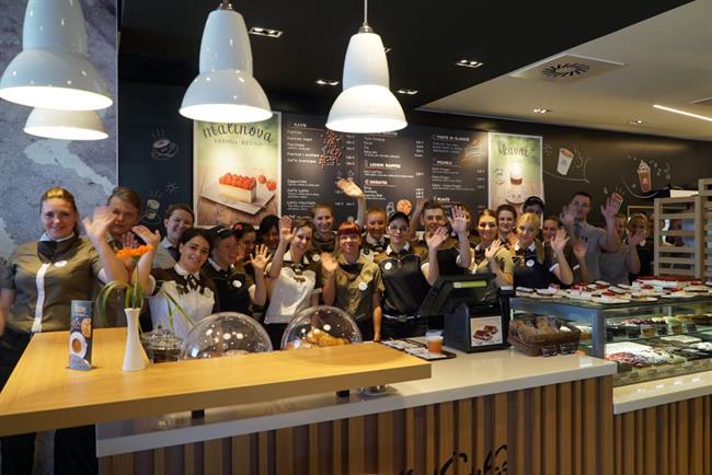 Pretežno mlada ekipa McDonald