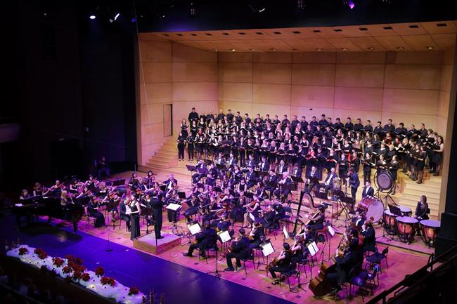 Veliki božični koncert  Božič v Ljubljani 2016