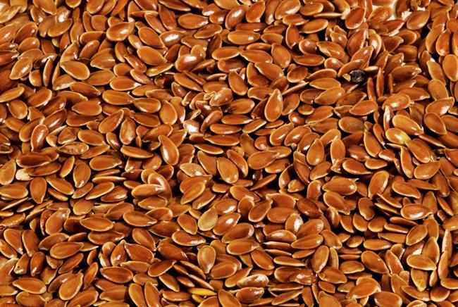 Laneno seme odpravlja napihnjenost in vetrove. (foto: freeimages.com)
