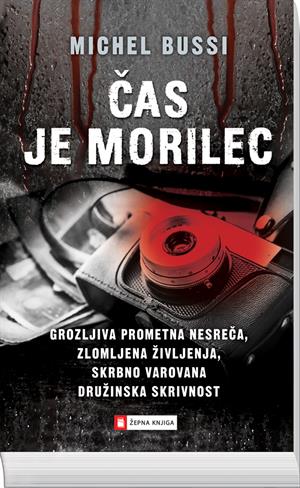 Čas je morilec (založba Učila)