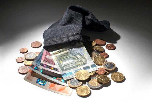 V decembru 2016 je bilo 2657 uživalcev najnižje starostne pokojnine. (foto: freeimages,com)