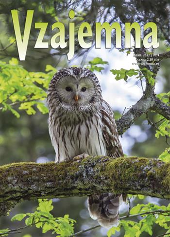 Ne spreglejte aprilske Vzajemne. (foto: Vzajemna)