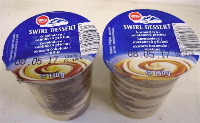 Odpoklicali so deserta. (foto: eurospin)