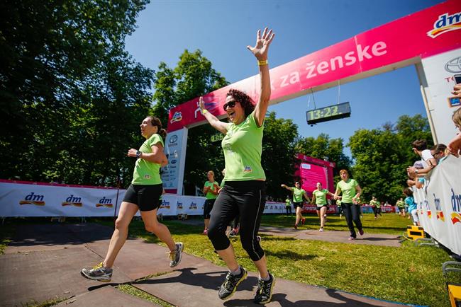 Neverjetna ženska energija (Foto Anže Malovrh)