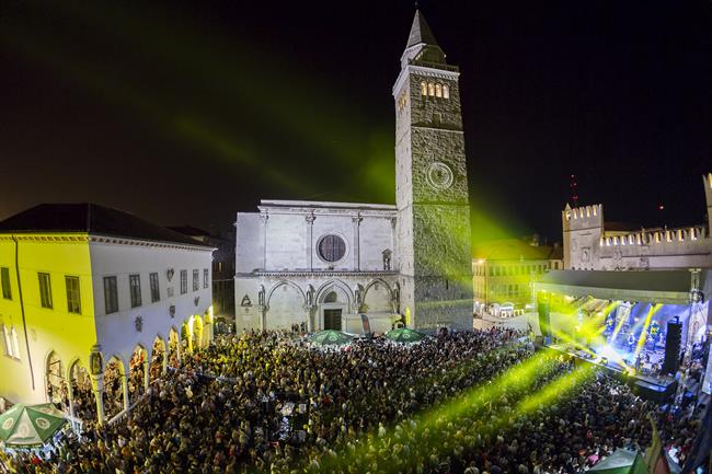 Kaprisov koncert (foto: Jaka Ivančič)