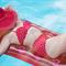 Izberite kopalke, v katerih se boste počutile seksi. (foto: pexels.com)