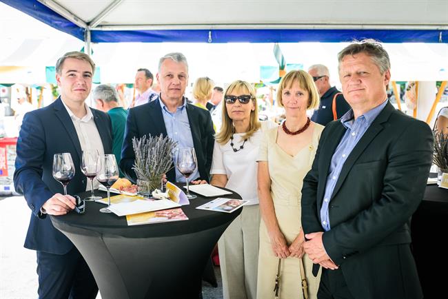 Festival Kraškega pršuta Foto J. Makovec