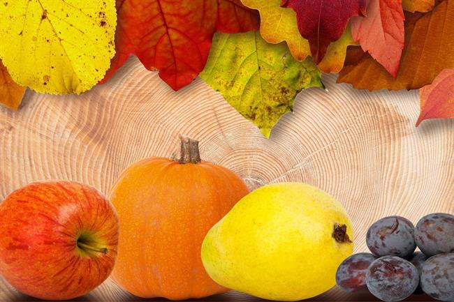 Željo po sladkem bodo potešili jesenski plodovi. (foto: pexels.com)