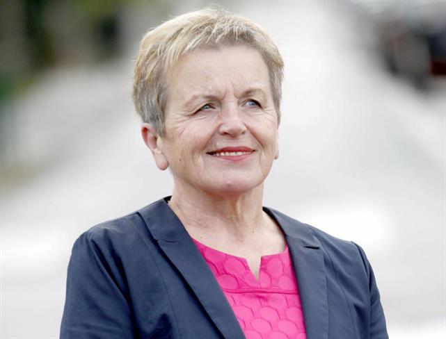 Pisateljica Milena Miklavčič (foto: osebni arhiv)
