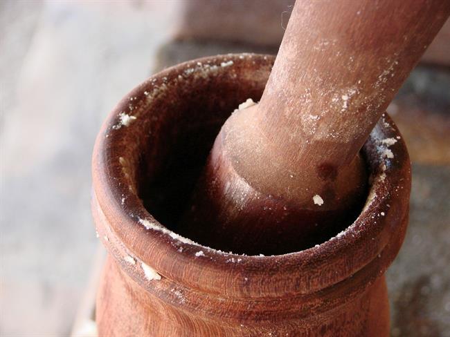 Česen bo še bolj zdravilen, če ga boste zmečkali. (foto: freeimages.com)