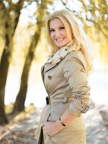 Helena Blagne (foto: Raay music)