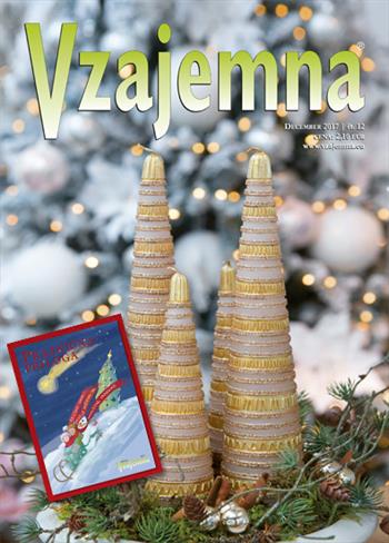 Ne spreglejte nove Vzajemne. (foto: Vzajemna)