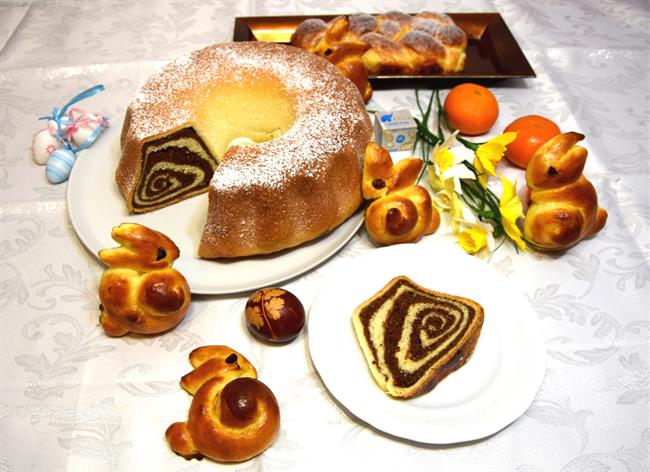 Rožičeva potica (foto: Fala)