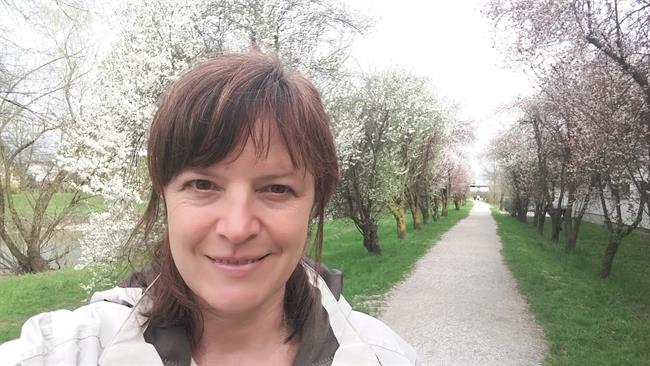 Vesna Cetinski  (foto: osebni arhiv)