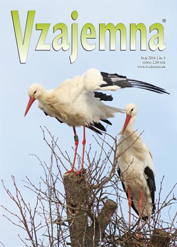 Ne spreglejte majske Vzajemne. (foto: Vzajemna)