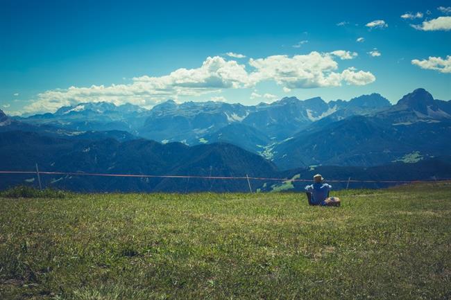 Zdi se, da tako včasih pozabljamo, da tudi naši možgani potrebujejo počitek.  (foto: pexels.com)