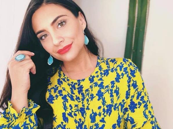 Igralka Ana Brenda Contreras (foto: Instagram)