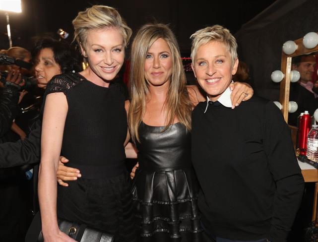 Portia de Rossi je povedala resnico. (foto: Instagram)
