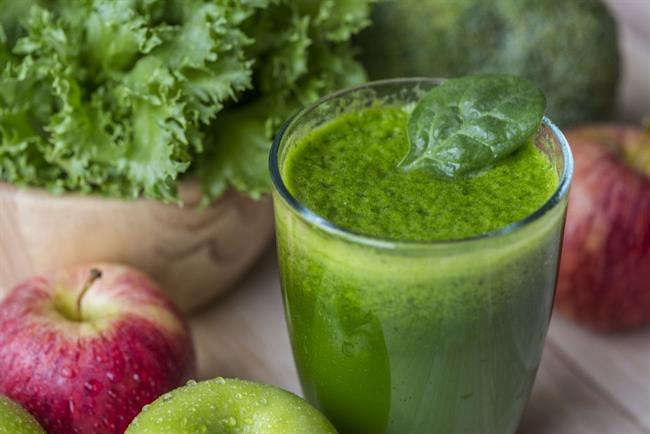 Zelena zelenjava je pomembna za proizvodnjo kolagena. (foto: pexels.com)