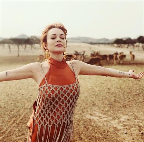 Lidsay Lohan (foto: Instagram)