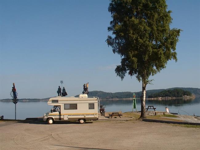 Potovanje z avtodomom je lahko lepo doživetje. (foto: freeimages.com)
