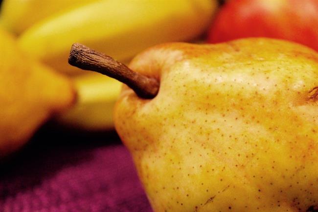 Hruške ščitijo pred boleznimi srca in ožilja. (foto: pexels.com)