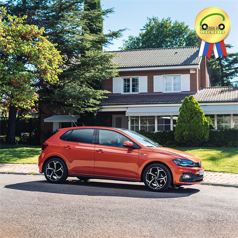 Novi Polo lahko suvereno opravlja vlogo prvega ali drugega avtomobila v gospodinjstvu. (foto: Volkswagen)