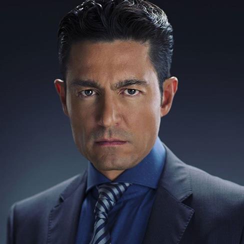 Mehiški igralec Fernando Colunga (foto: Instagram)