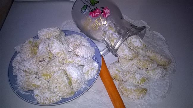 Korenčkovi keksi. (foto: Jožica Ostrožnik)