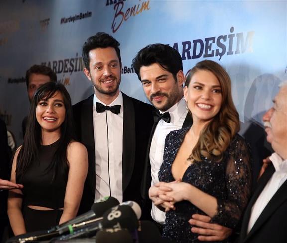 Brat moj, premiera (foto: Instagram)