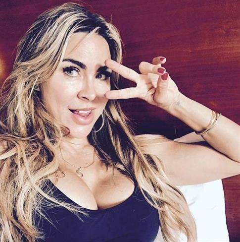 Aylin Mujica (foto: Instagram)
