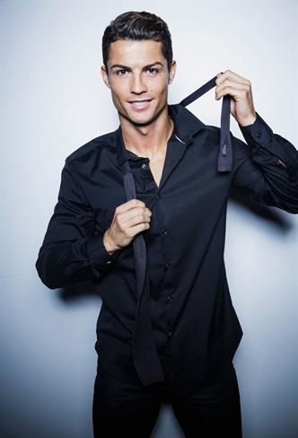 Cristiano Ronaldo (foto: Instagram)