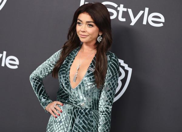 Sarah Hyland (foto: Instagram)