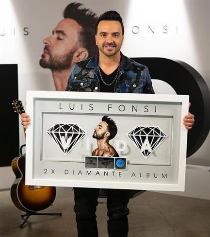 Luis Fonsi (foto: Instagram)