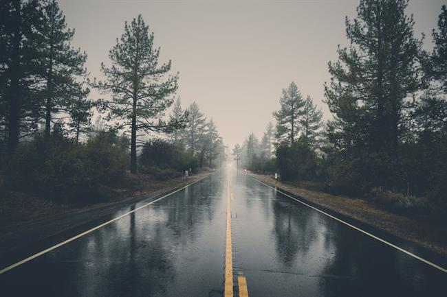 Danes bo oblačno in občasno deževno. (foto: pexels.com)