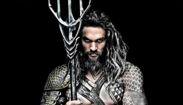 Aquaman (foto: Instagram)