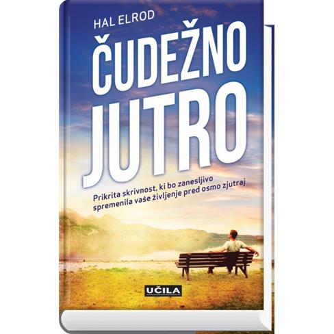 Knjiga Čudežno jutro je novost založbe Felix.