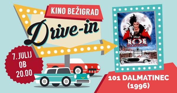 S kužkom v kino Bežigrad. 
