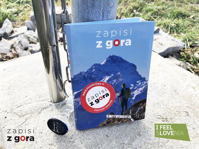 Zapisi z gora