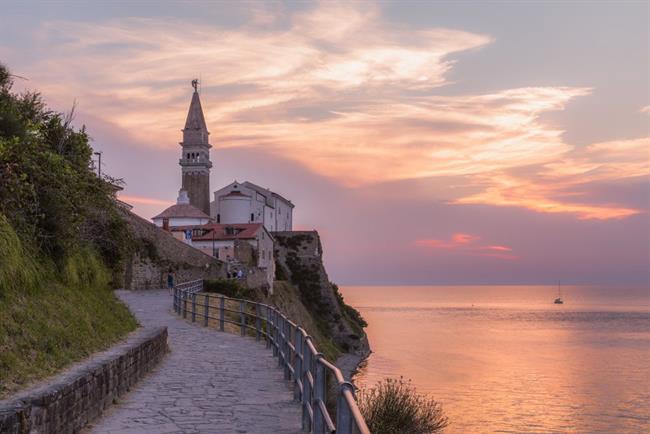 Sprehajalna pot Fiesa-Piran - Jaka Ivancic