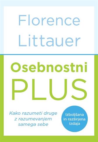 Florence Littauer; Osebnostni plus, založba Chiara