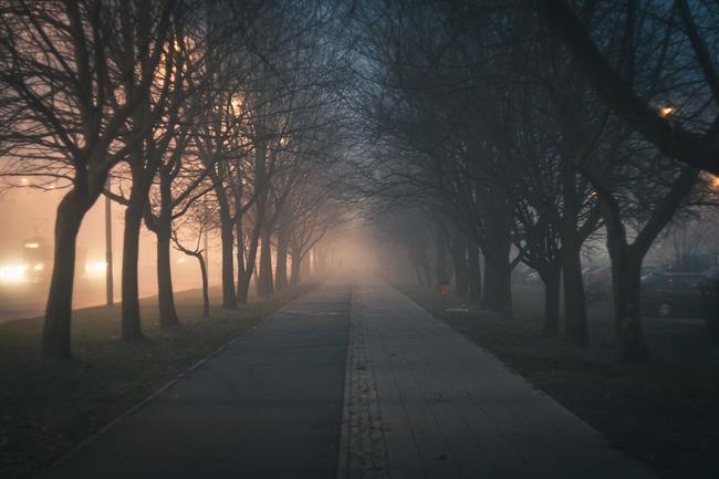Danes bo oblačno s padavinami, ki bodo popoldne ponehale. (foto: pexels.com)