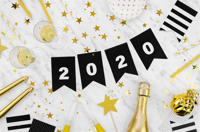 Kaj nam prinaša leto 2020? (foto: freepik.com)