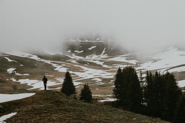 Danes in jutri bo sončno z občasno povečano oblačnostjo. (foto: pexels.com)